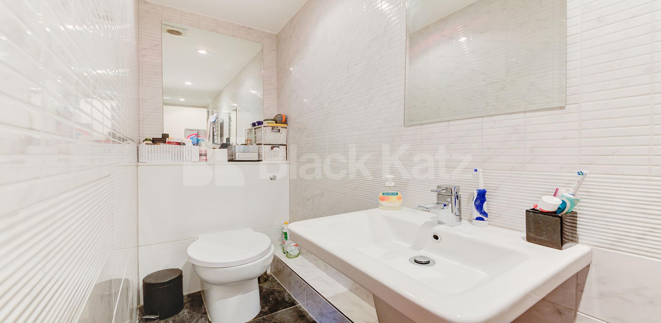 			3 Bedroom, 1 bath, 1 reception Apartment			 Weltje Road, , Hammersmith